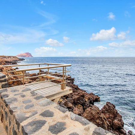 شقة Ocean Blue, Next To The Ocean, Fast Wi-Fi لوس أبريغوس المظهر الخارجي الصورة