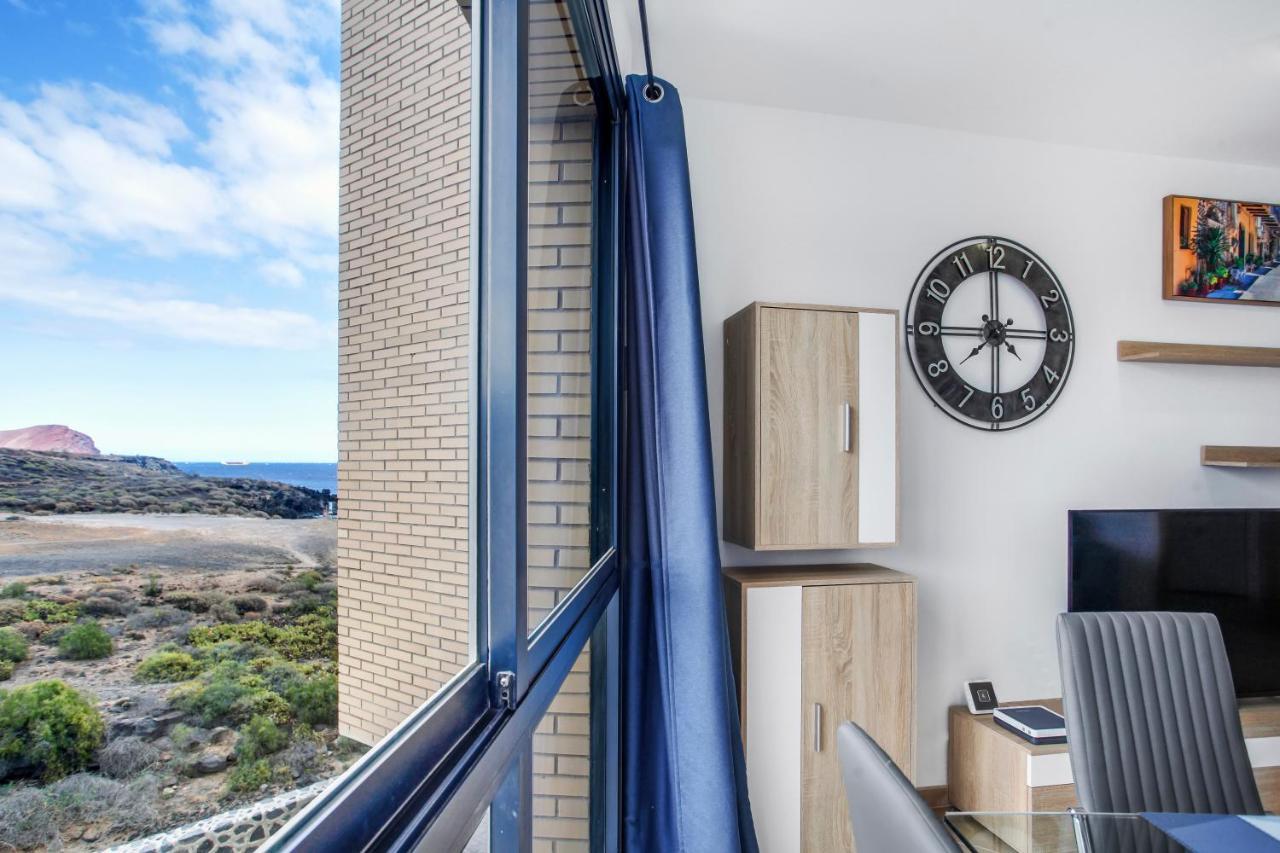 شقة Ocean Blue, Next To The Ocean, Fast Wi-Fi لوس أبريغوس المظهر الخارجي الصورة