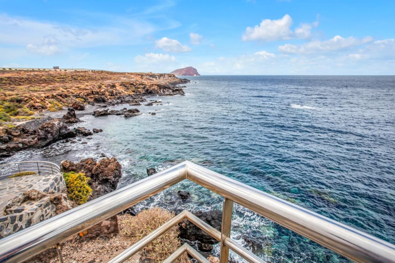 شقة Ocean Blue, Next To The Ocean, Fast Wi-Fi لوس أبريغوس المظهر الخارجي الصورة
