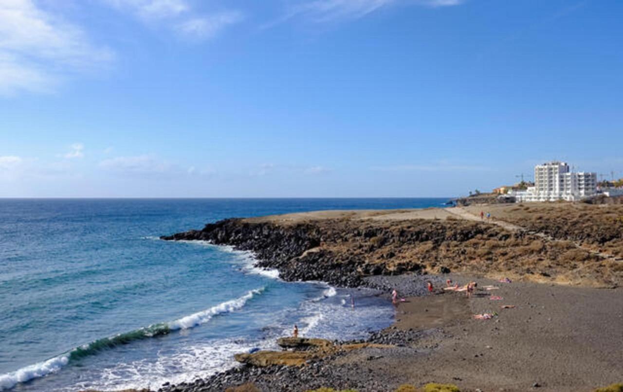 شقة Ocean Blue, Next To The Ocean, Fast Wi-Fi لوس أبريغوس المظهر الخارجي الصورة