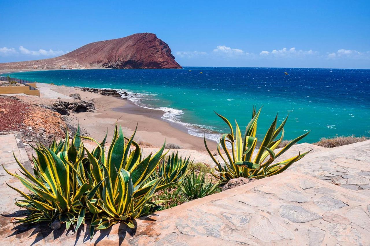 شقة Ocean Blue, Next To The Ocean, Fast Wi-Fi لوس أبريغوس المظهر الخارجي الصورة